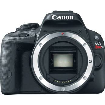 Canon EOS Rebel SL1/250D (SL3) DSLR Camera Body Only - Compact Digital SLR for Travel Photography & Vlogging
