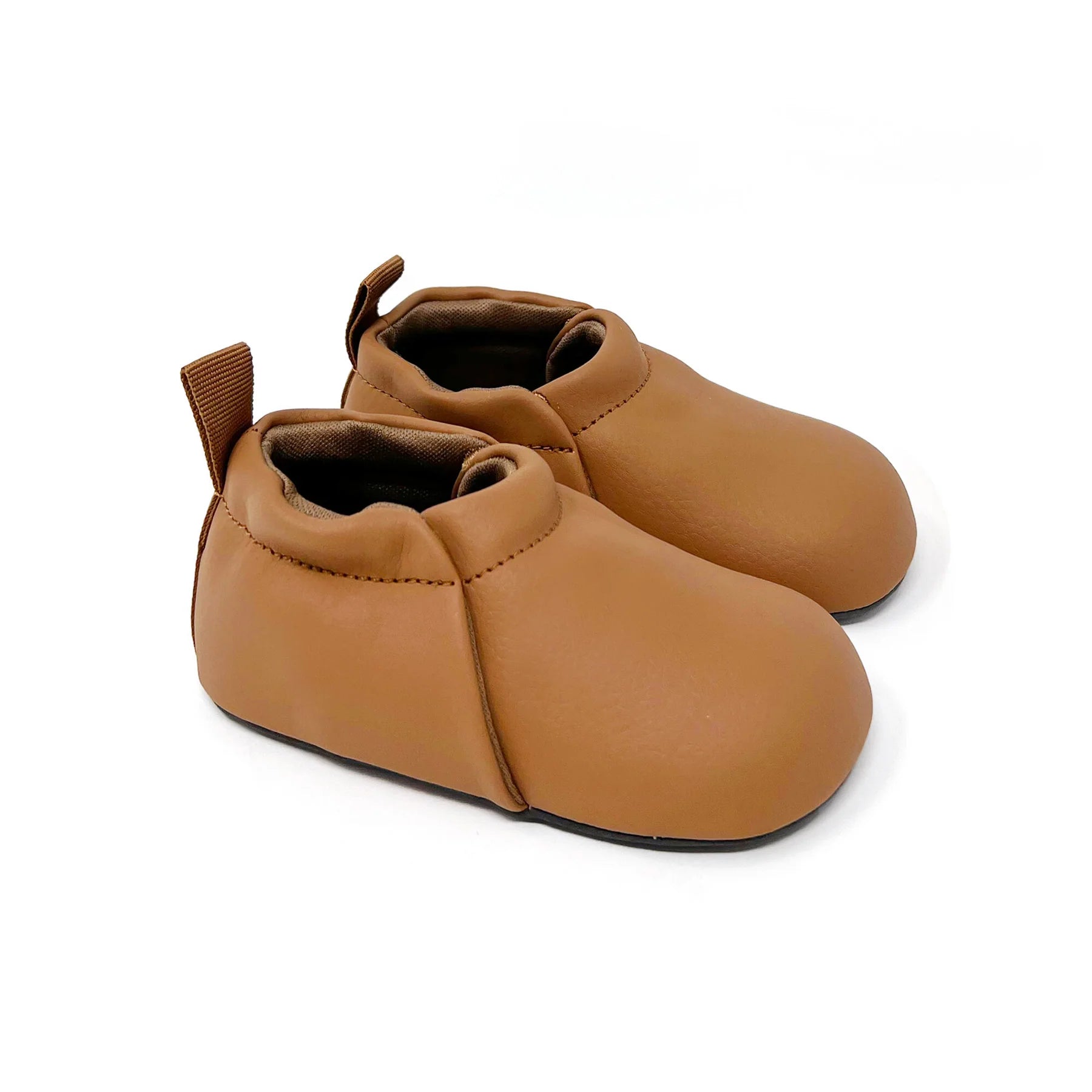 Stonz Camel Willow Baby Shoes - Soft & Comfortable First Walkers for Infants & Toddlers - Perfect for Indoor & Outdoor Play, Park Walks, and Everyday Adventures