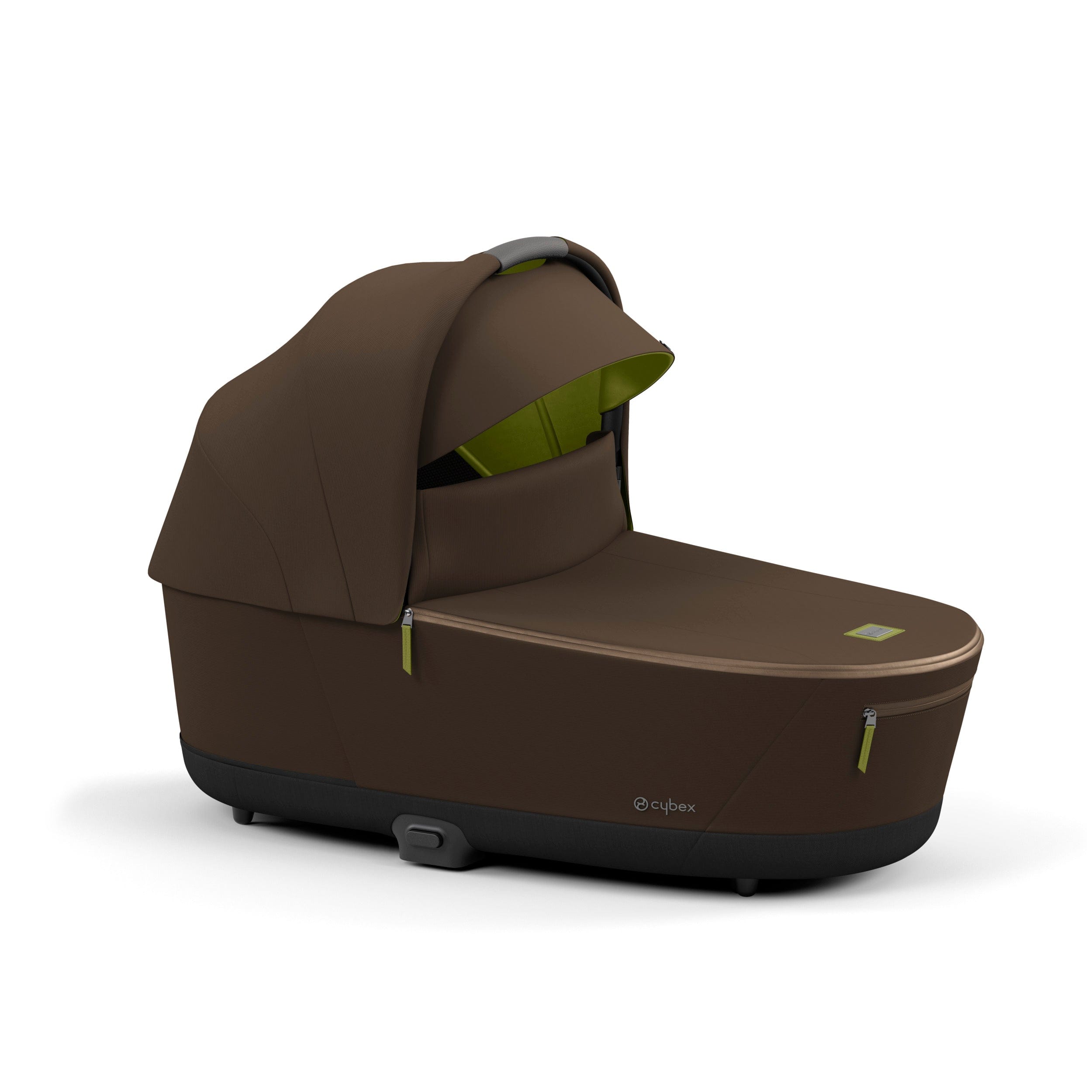Cybex Priam 4 & ePriam 2 Lux Carry Cot - Premium Baby Stroller with Bassinet for Newborns | Perfect for City Walks, Shopping & Travel
