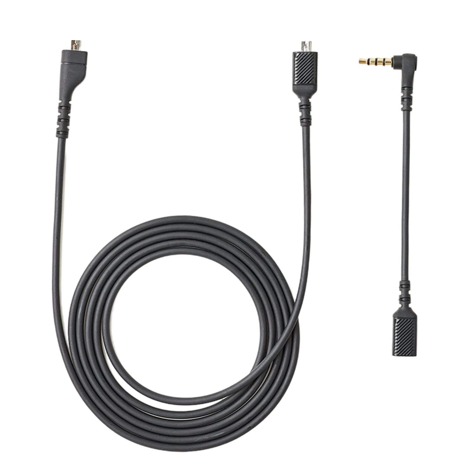 Baoblaze Replacement Audio Adapter Cable for Gaming Headsets - Compatible with Arctis 3/5/7 - 3.5mm Sound Card Converter Cable - Perfect for PC, PS4, Xbox Gaming Setup & Home Theater Systems