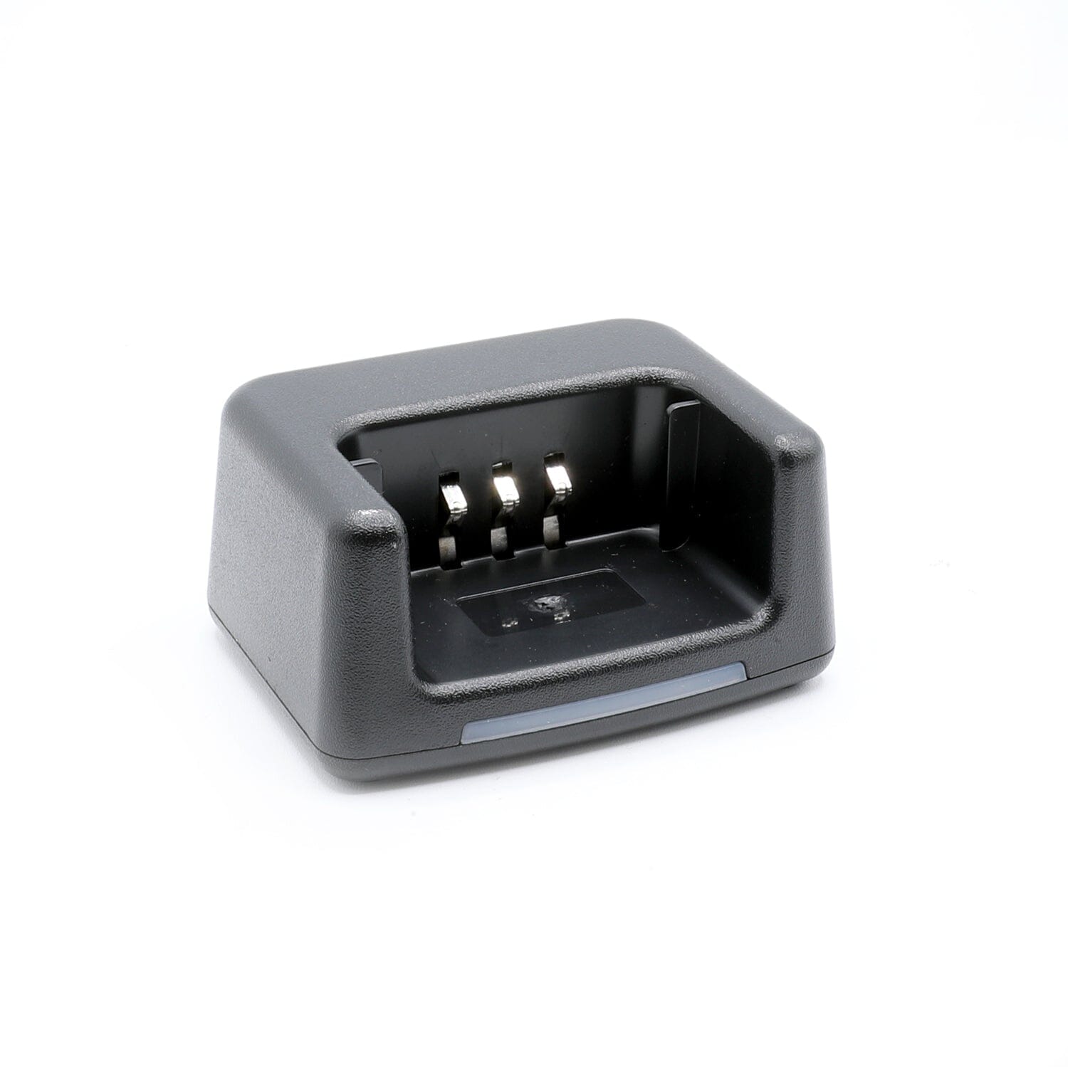 RDH16 Handheld Radio Charging Cradle Base - Fast & Secure Charging Dock for Two-Way Radios - Perfect for Security, Construction & Outdoor Communication