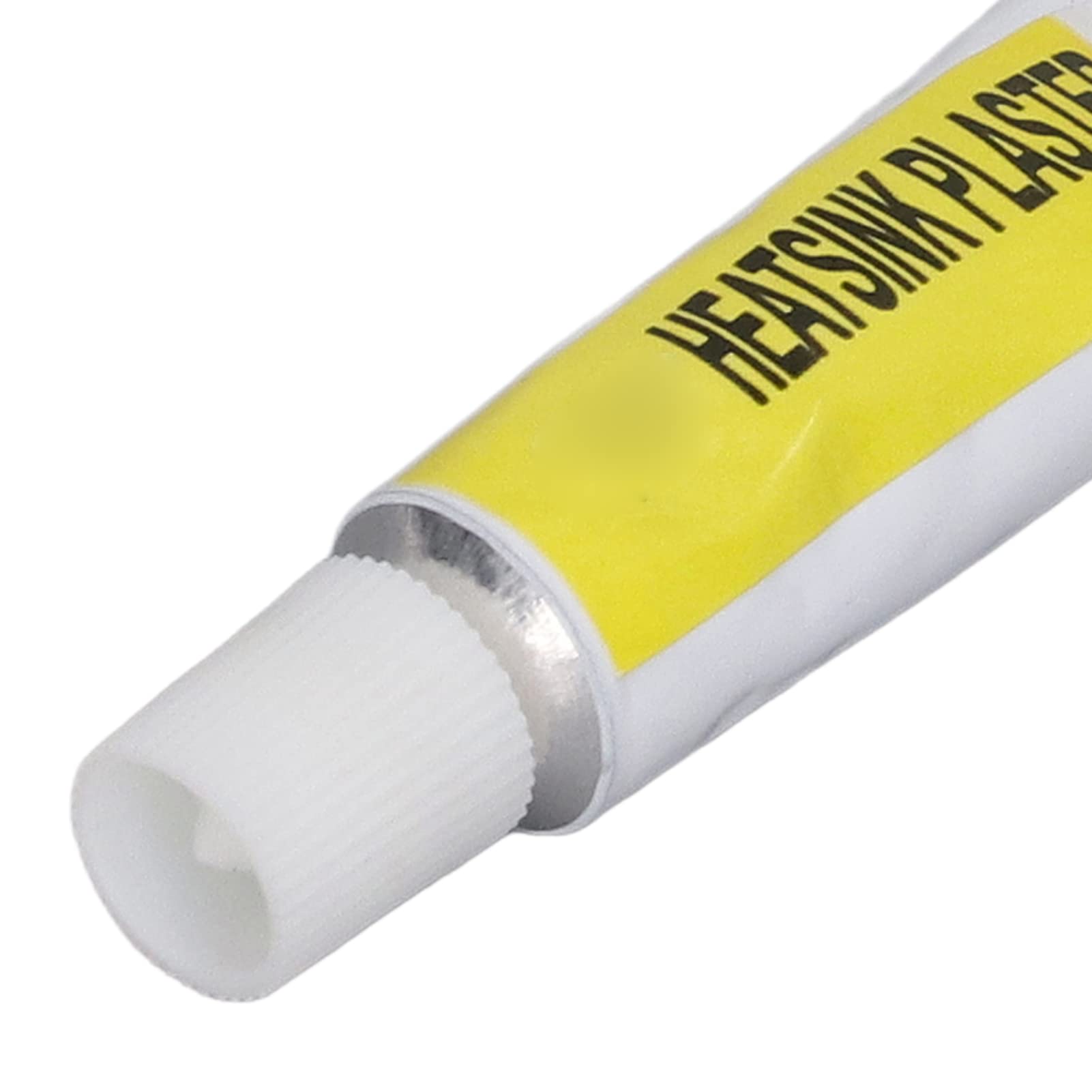 5PCS High-Performance CPU Thermal Paste - 300℃ Heat Resistant, Insulated Thermal Silicone Grease for 3D Printers, PCs & Laptops - Strong Adhesion & Bonding Thermal Compound for Efficient Heat Dissipation - Perfect for Gaming Rigs, Overclocking & Electronics Cooling