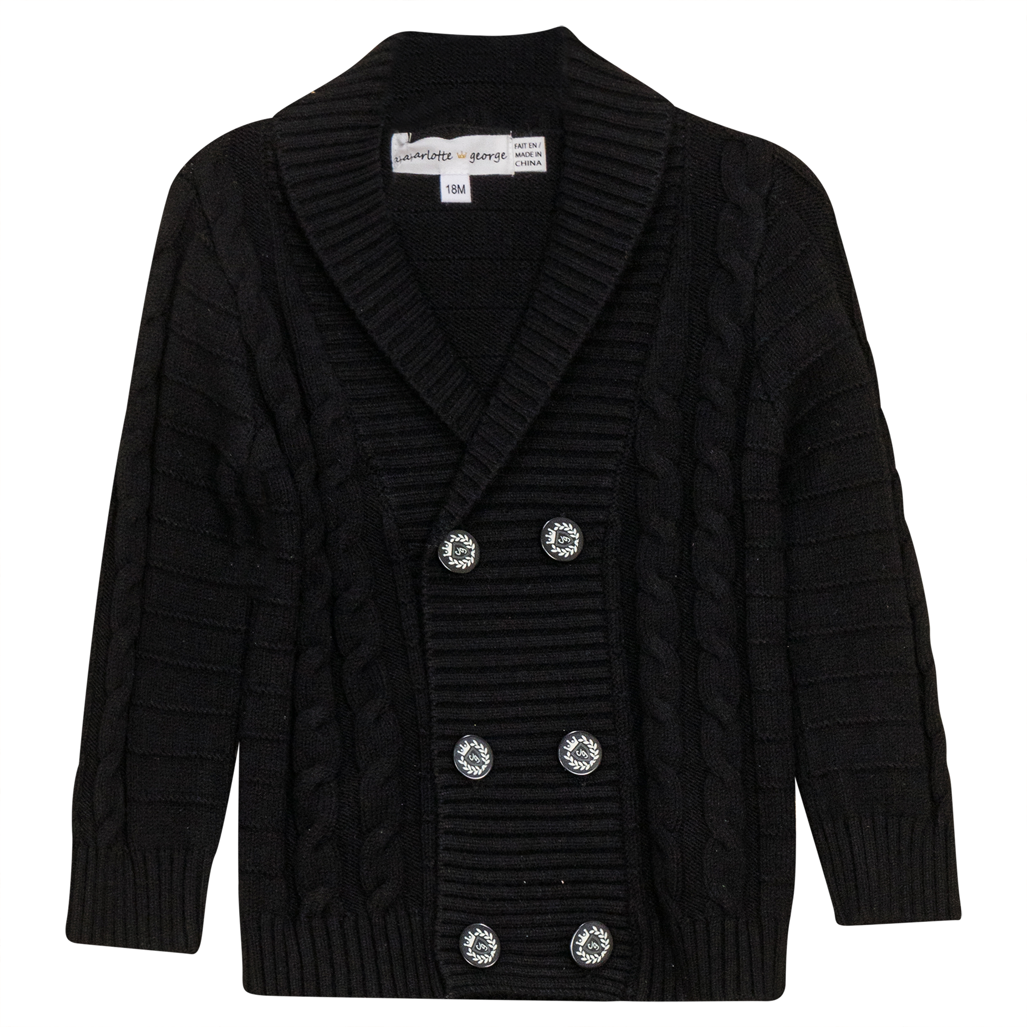 Cozy Textured Knit Cardigan for Women - Soft Chunky Open Front Sweater - Perfect for Fall, Winter & Layering Outfits