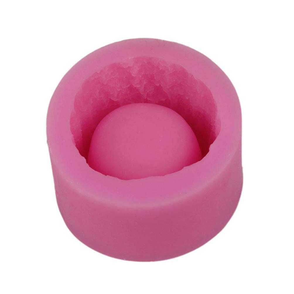 Premium Silicone Tree Stump Cake Mold - DIY Baking Molds for Fondant, Chocolate & Resin Crafts - Perfect for Forest-Themed Birthday Cakes, Wedding Desserts & Holiday Baking