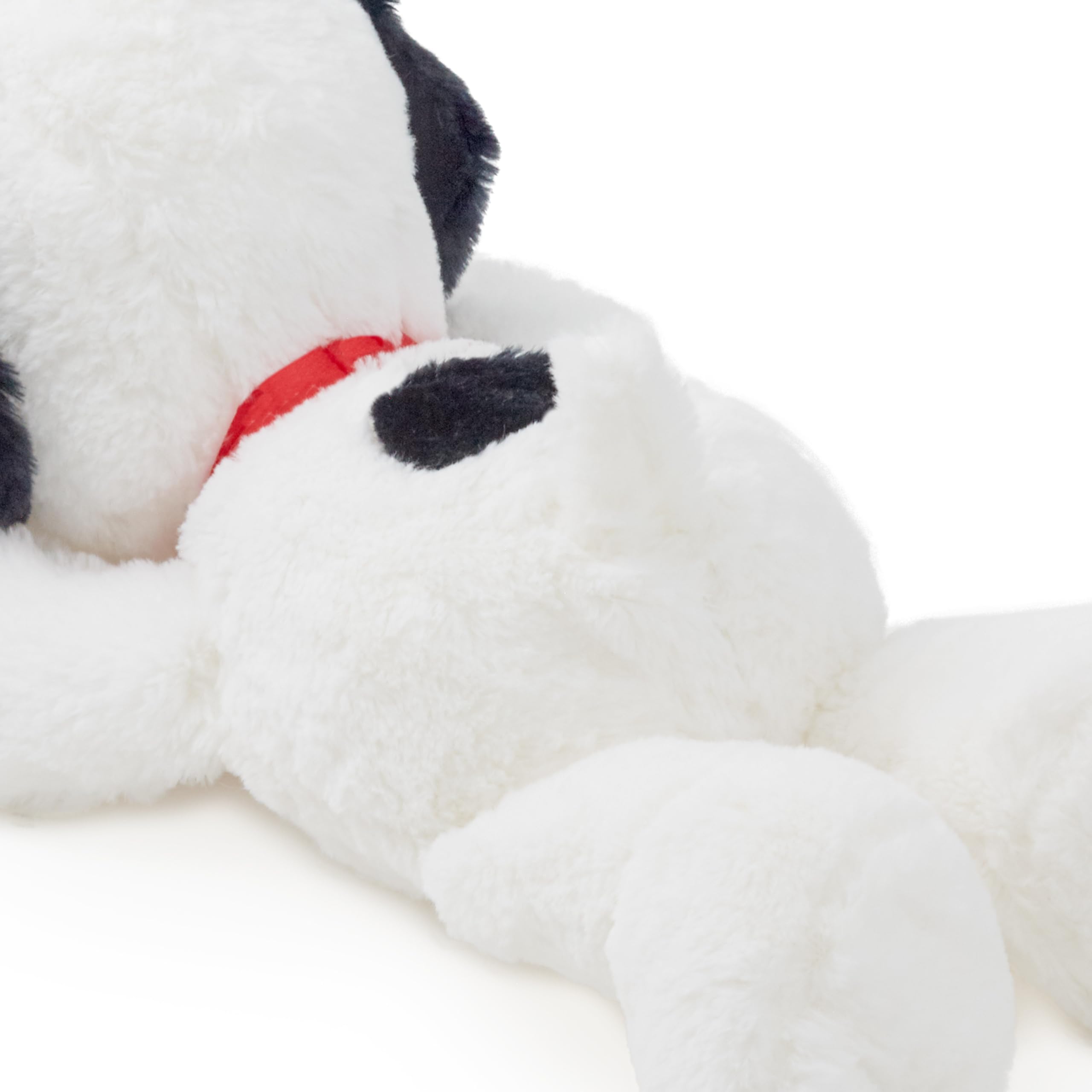 Hallmark Peanuts Floppy Snoopy Plush Stuffed Animal - Soft Easter Basket Stuffers for Kids, Gift for Peanuts Fans, Perfect for Easter Decorations & Birthday Parties