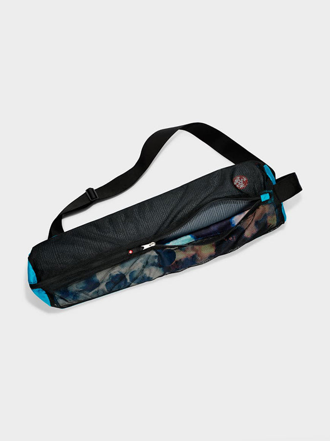 Manduka Breathe Easy Yoga Mat Bag - Eco-Friendly Yoga Mat Carrier for Women & Men - Perfect for Yoga Class, Gym, Travel & Outdoor Activities