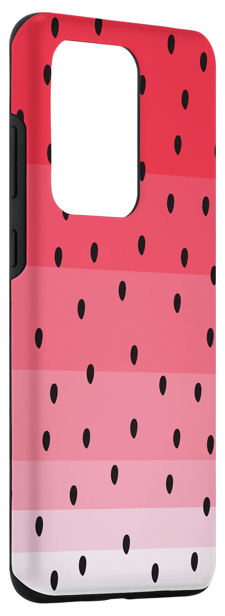 Samsung Galaxy S20 Ultra Case - Watermelon Seeds Juice Fruit Hawaiian Tropical Design - Durable Protective Cover for Daily Use, Travel & Outdoor Activities