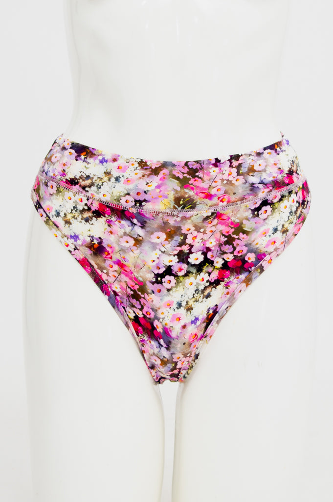 Fairy Bamboo Thong - Comfortable & Stylish Women's Underwear for Everyday Wear & Special Occasions