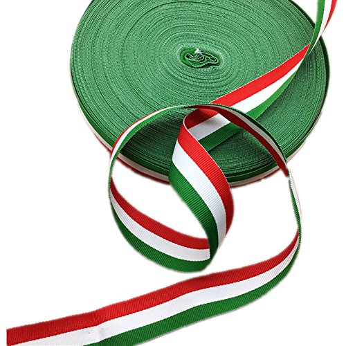 Red White Green