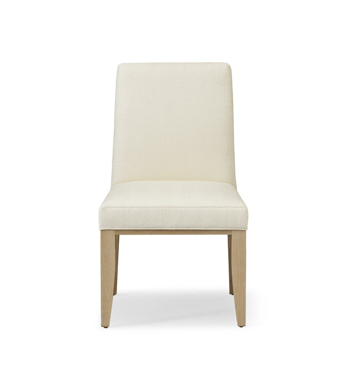 Yarrow Dining Chair - Modern Wooden Dining Room Chair with Cushion, Comfortable & Stylish for Kitchen, Dining Room, and Home Decor