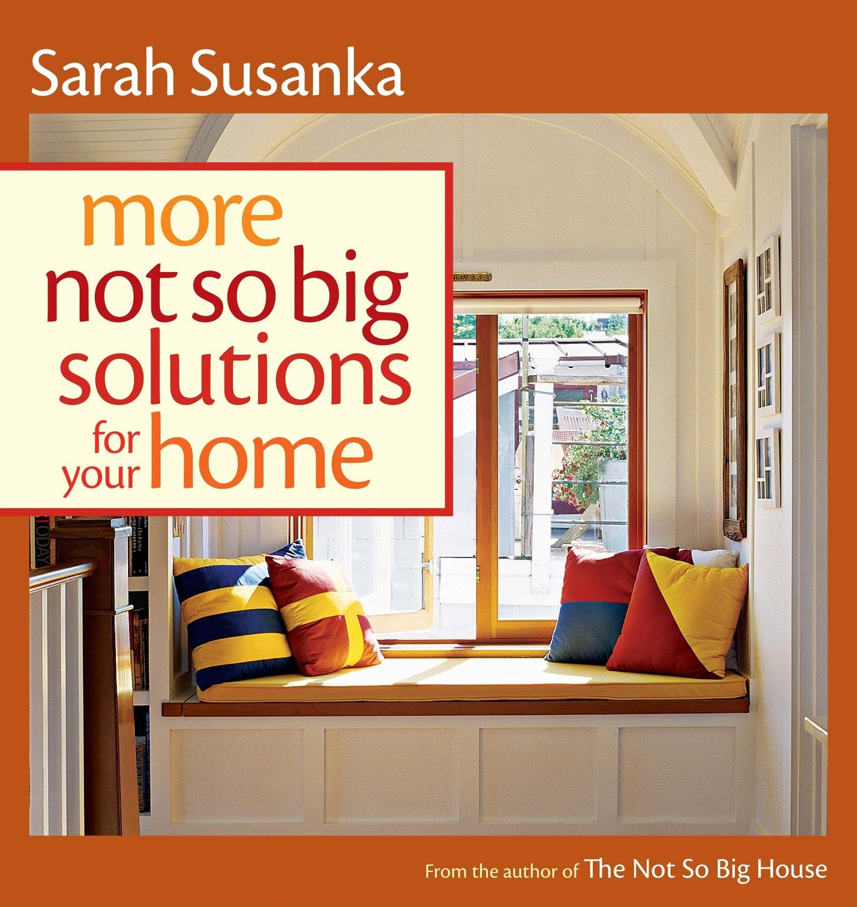 More Not So Big Home Solutions - Space-Saving & Minimalist Storage Ideas for Small Apartments & Tiny Houses