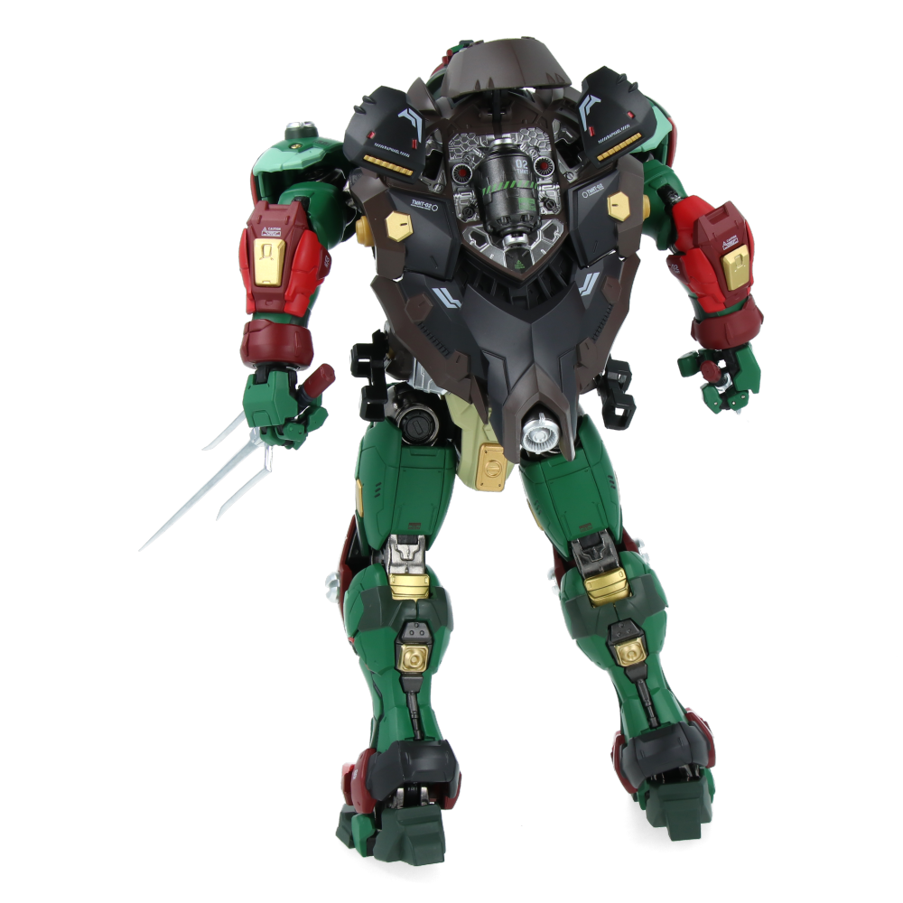 Mecha Raphael Teenage Mutant Ninja Turtles Action Figure - HB0013 | Collectible TMNT Toy for Fans, Gifts & Display