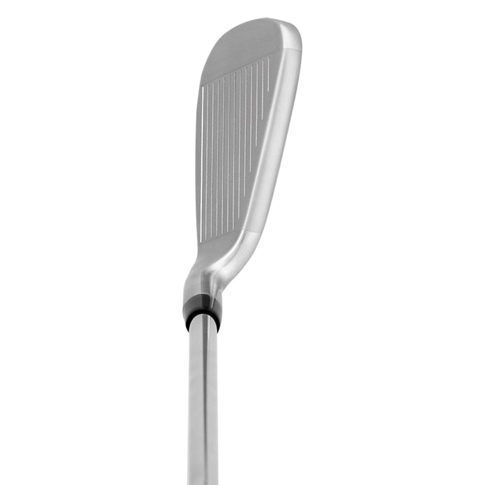 Cleveland Launcher Max Iron Set - Premium Steel Golf Clubs for Men & Women | Perfect for Driving Range, Course Play & Improving Swing Accuracy