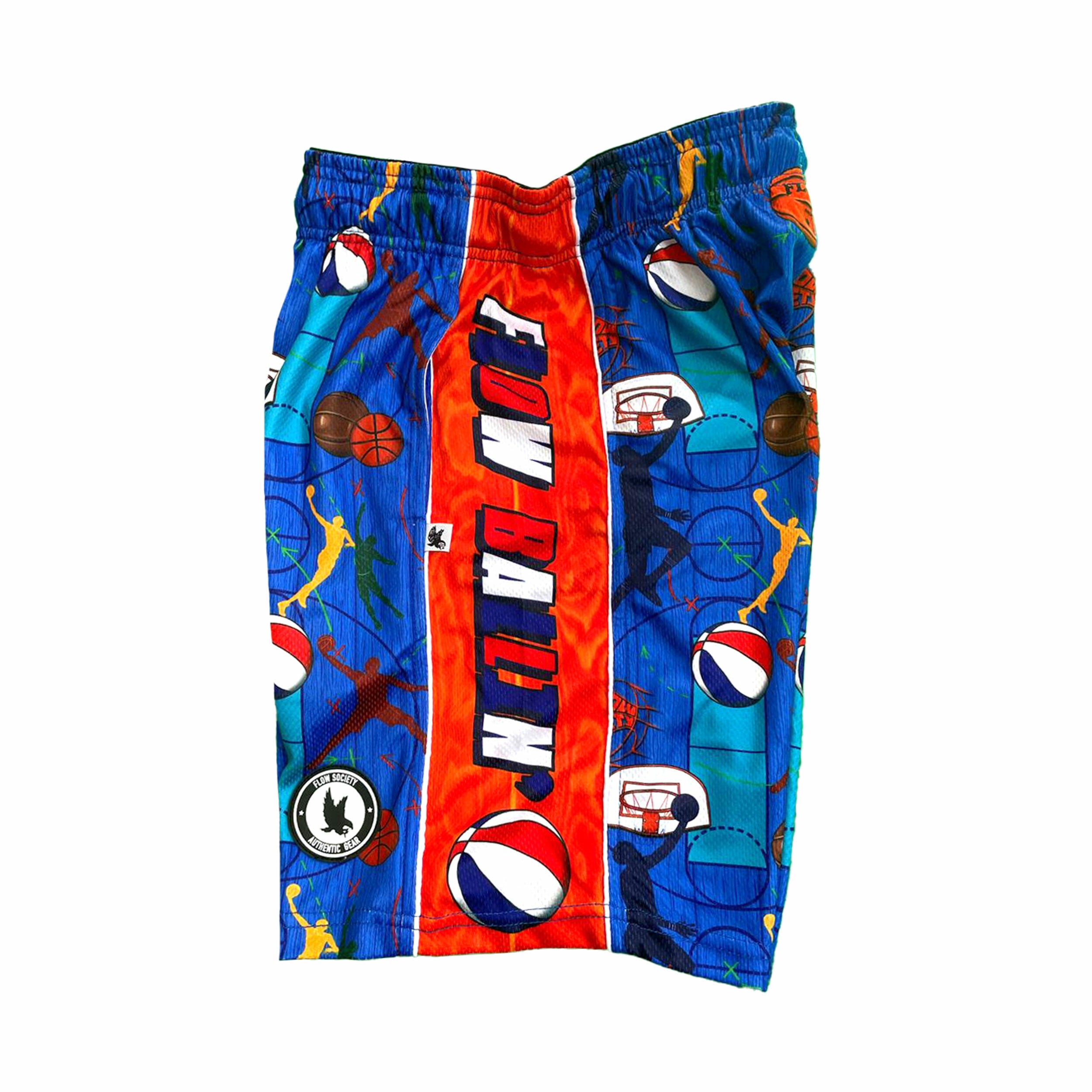 Men's Multi-League Basketball Shorts - Breathable Quick-Dry Athletic Shorts for Training & Games | Perfect for Gym, Running & Casual Wear