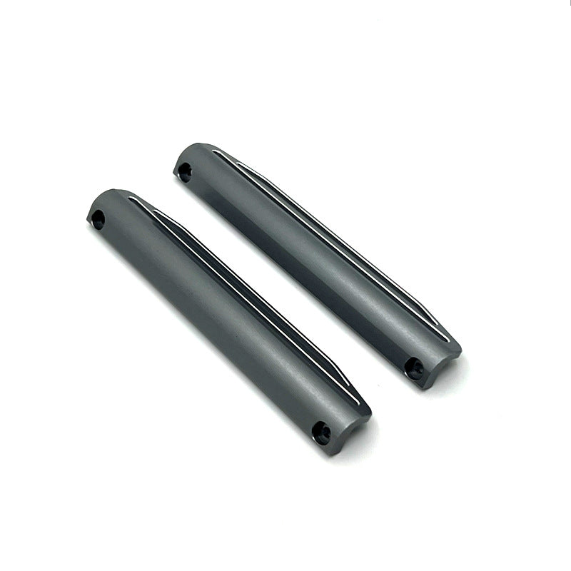 MJX Hyper Go 10208 & 10208 V2 RC Car Upgrade Kits - Durable Metal Parts for Off-Road Bashing & Racing - Perfect for RC Enthusiasts & Competitive Drivers