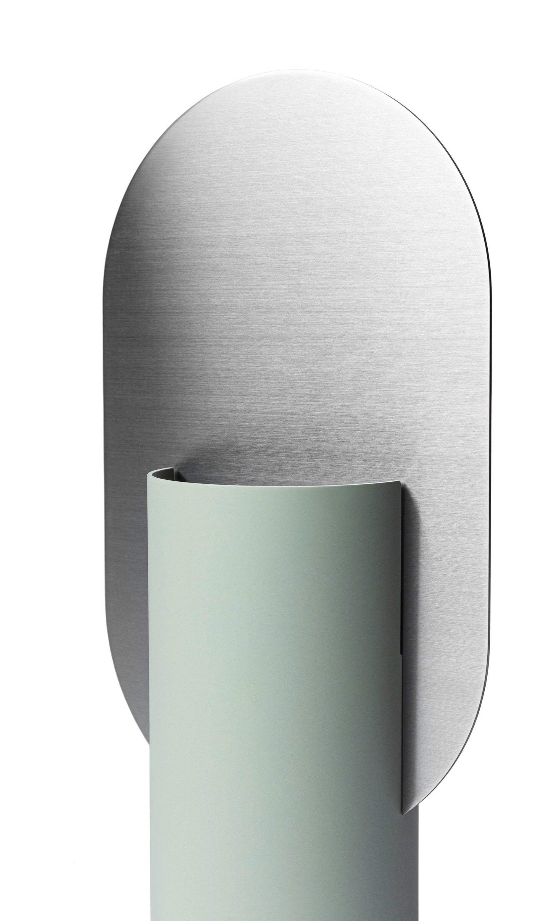 Noom Genke Vase CS8 - Modern Ceramic Flower Vase for Home Decor, Wedding Centerpieces & Office Desk Decorations