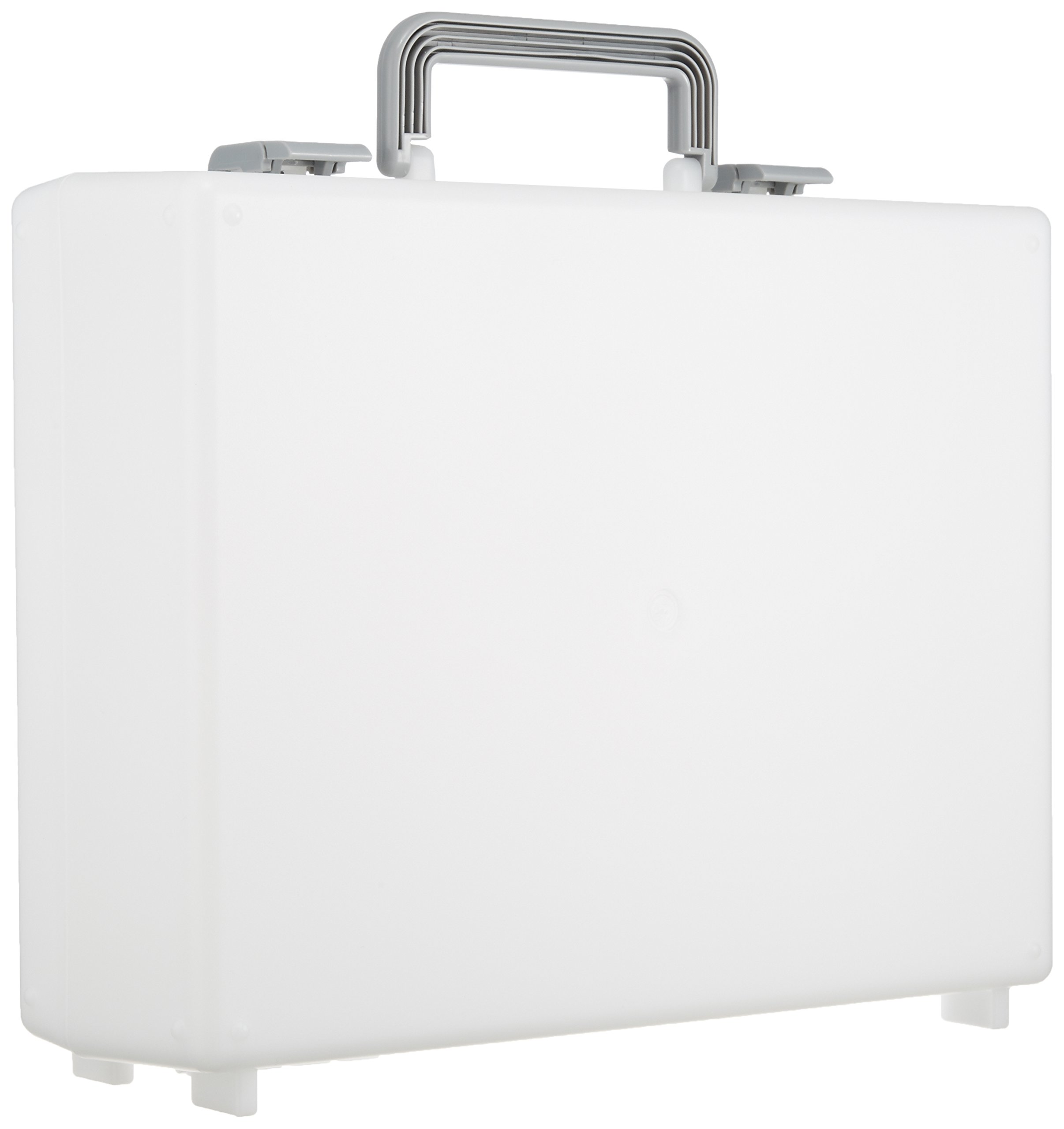 Casio CA-4N Name Land Storage Case - Durable Plastic Card Holder for Business Cards, ID Cards & Credit Cards | Perfect for Office, Travel & Organization