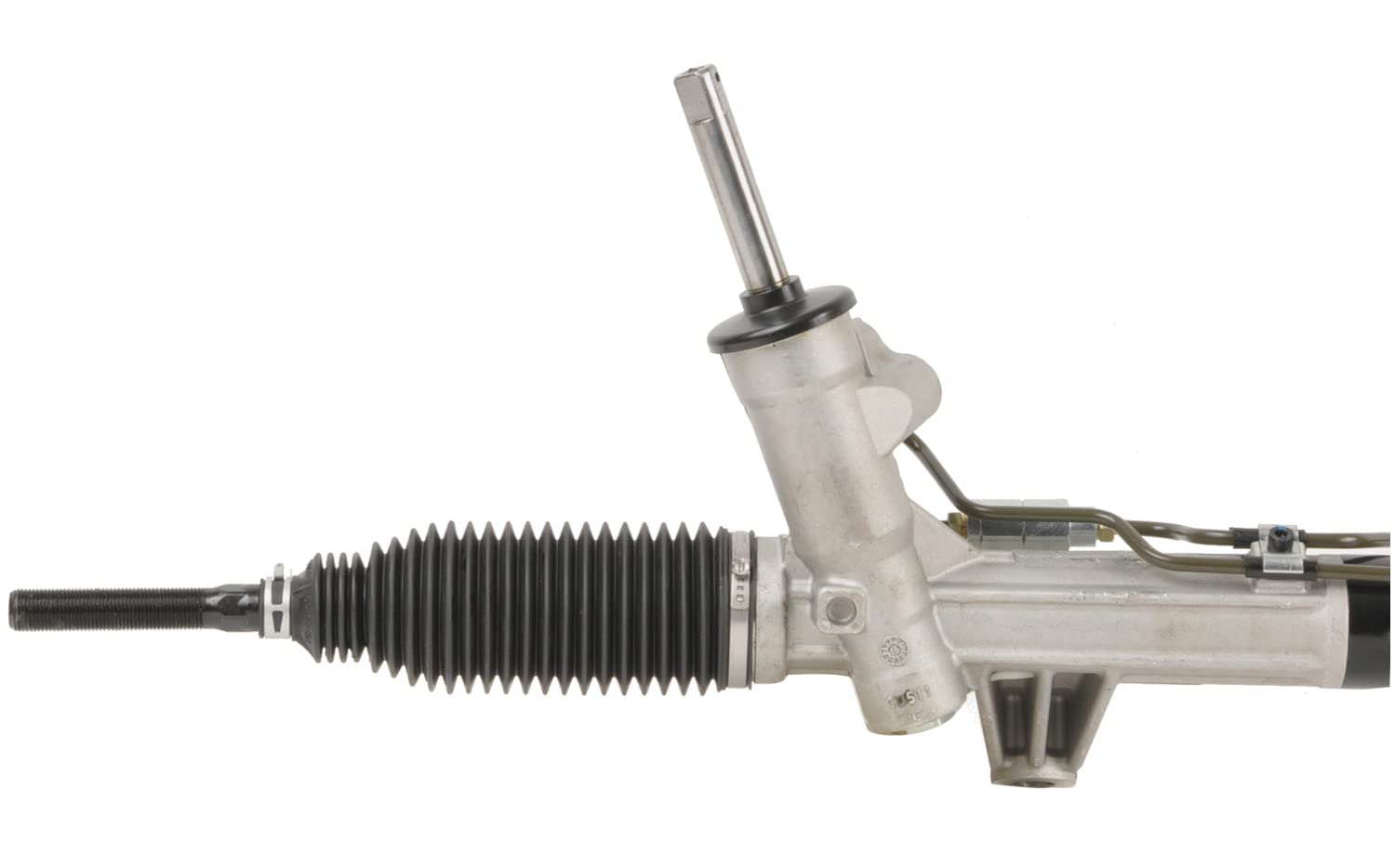 97-3075S New Rack and Pinion Assembly - Replacement Steering Gear for Smooth & Precise Handling | Perfect for Ford, Chevy, Dodge Vehicles | Ideal for DIY Repairs & Professional Mechanics