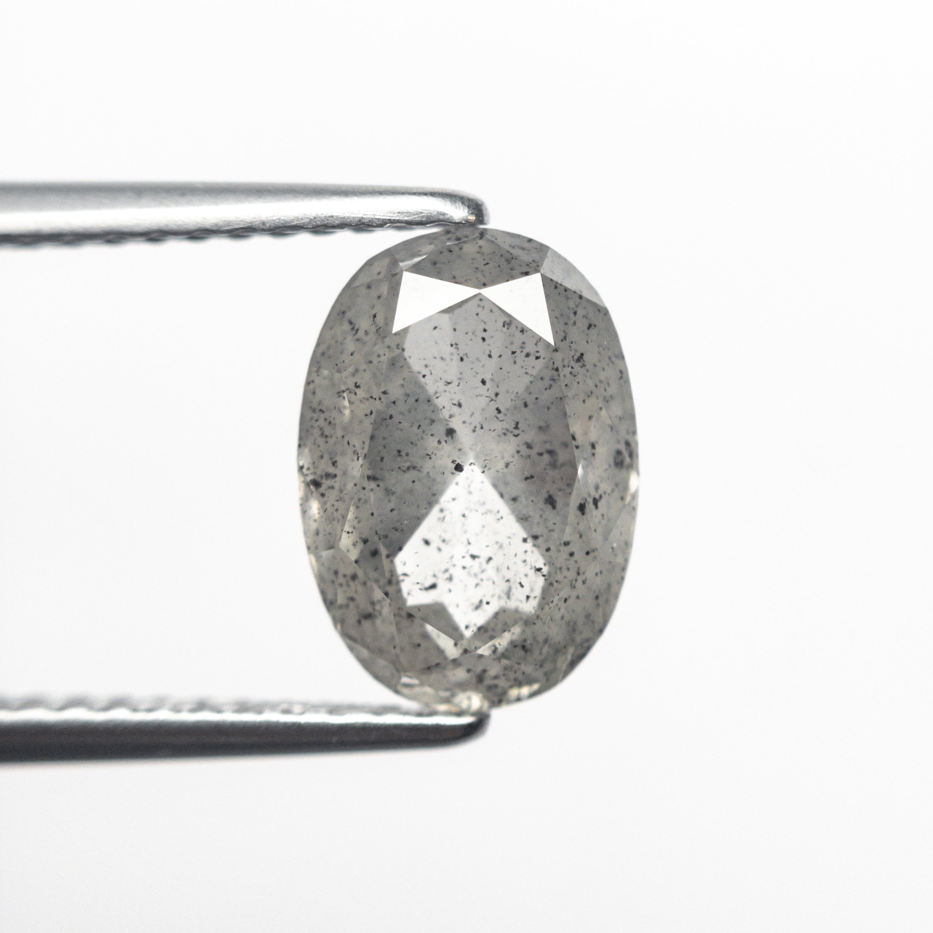 2.63ct Oval Double Cut Natural Loose Gemstone - 9.73x6.86x4.50mm for Jewelry Making, Engagement Rings & Fine Collections