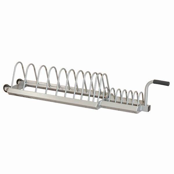 HART Stainless Steel Toaster Rack - 4 Slice Toaster Organizer for Kitchen Countertop - Perfect for Toasters, Bread, Bagels & Pastries - Space Saving Kitchen Storage Solution for Small Spaces