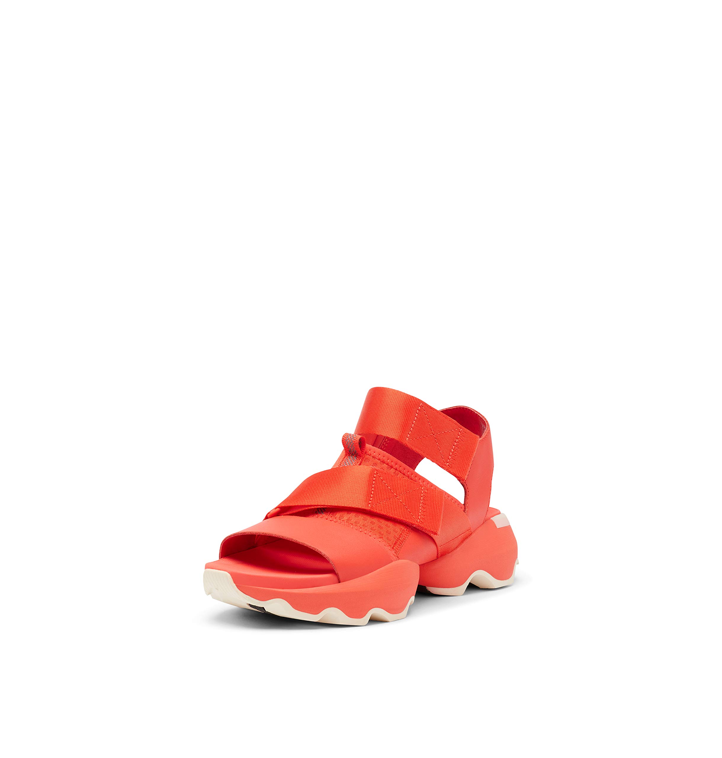 SOREL Women's Kinetic Impact Sandals - Comfortable & Supportive Outdoor Sandals for Hiking, Walking & Travel | Water-Resistant & Durable Design