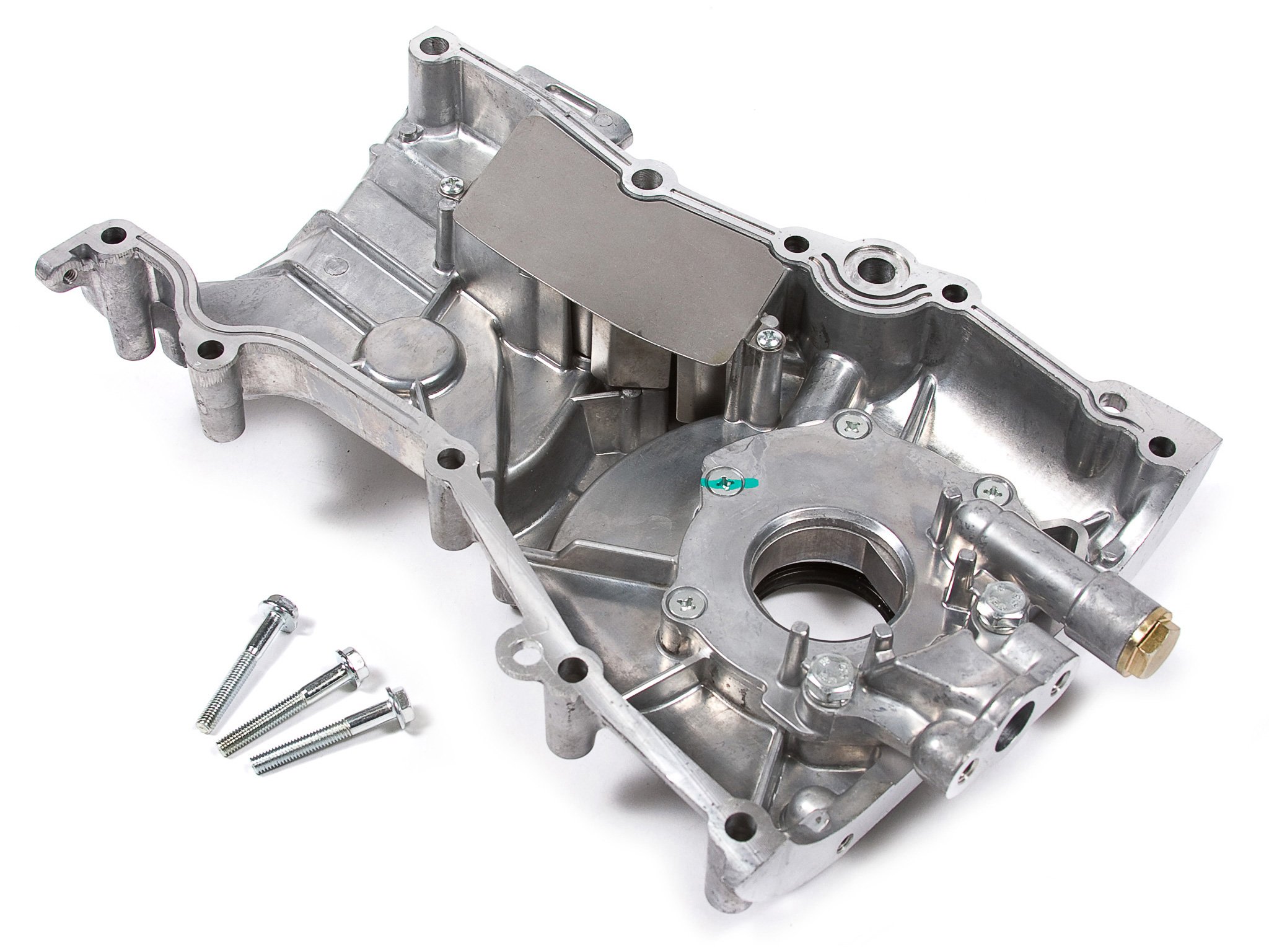 Nissan KA24DE DOHC Timing Chain Kit with Oil Pump - Compatible with Evergreen TK3015OP - High Performance Engine Repair for Nissan 240SX, Frontier, Xterra - Perfect for DIY Mechanics & Auto Shops