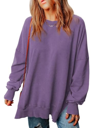 B Purple
