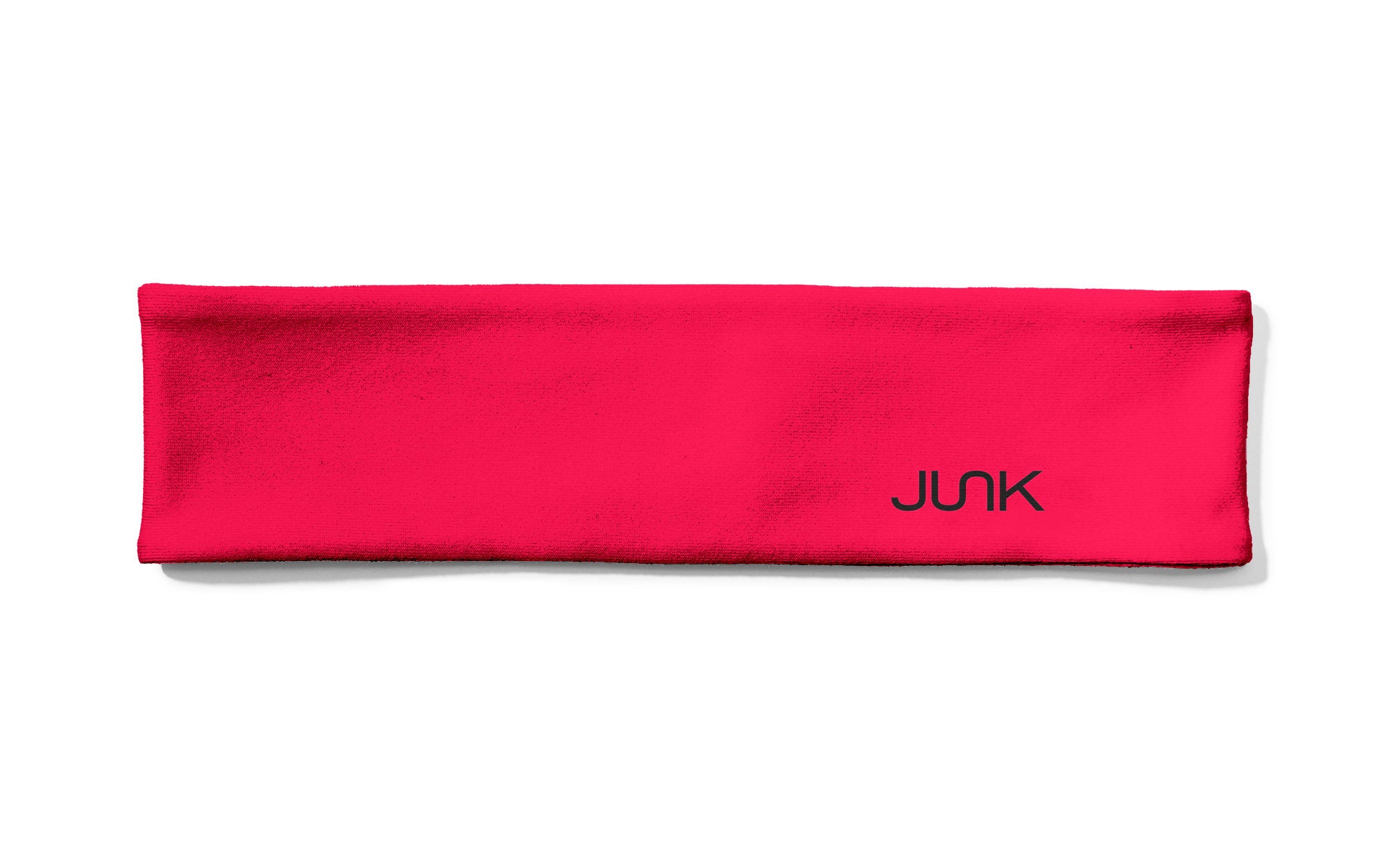 Hot Pink Infinity Headband for Women & Girls - Stretchy Soft Elastic Hair Band for Sports, Workouts, Yoga & Fashion Accessories