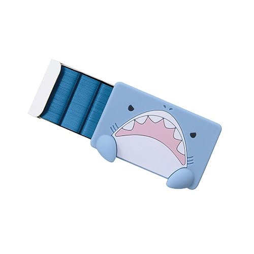 Shark Blue Heavy Duty Staple Gun - MAX Staple Gun for Carpentry, Upholstery & DIY Projects - Perfect for Woodworking, Furniture Repair & Home Improvement
