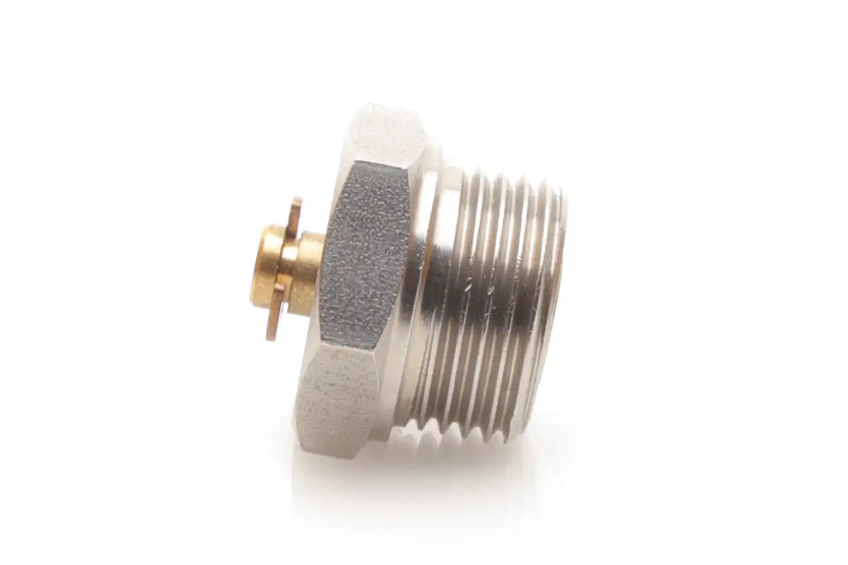 Anti-Vacuum Valve - High-Quality Brass Check Valve for Water Tanks, Pools & Plumbing Systems - Prevents Backflow & Air Lock Issues - Perfect for Home, RV & Marine Applications