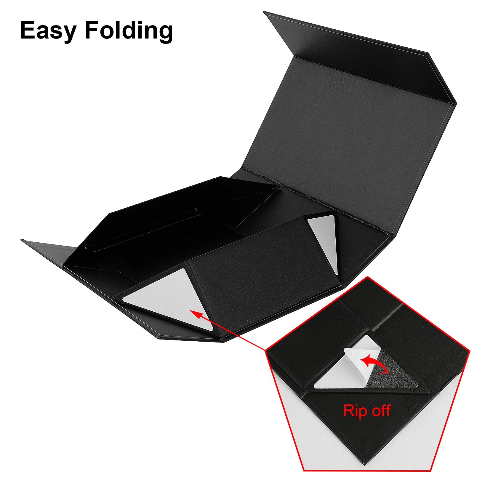 Premium Magnetic Closure Gift Box 12