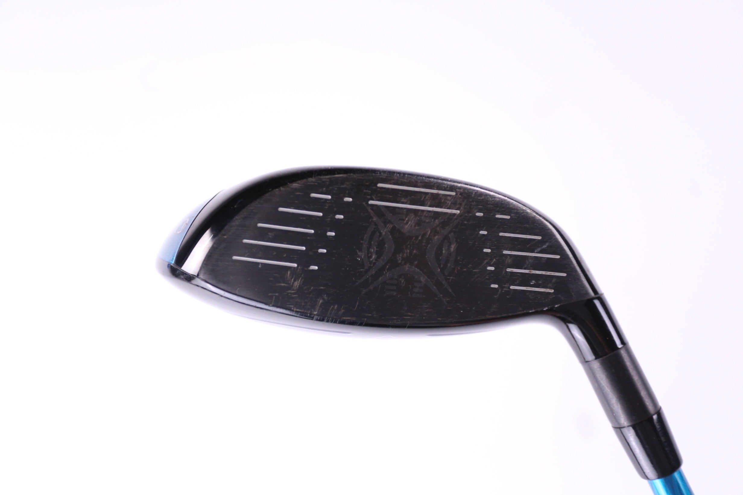 Used Callaway Rogue 3 Wood Left Handed Golf Club - 15° Stiff Flex Shaft for Men | Perfect for Long Fairway Shots & Improving Your Golf Game