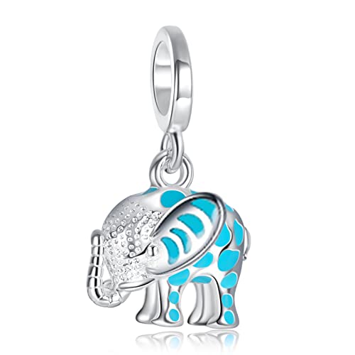 Elephant Dangle
