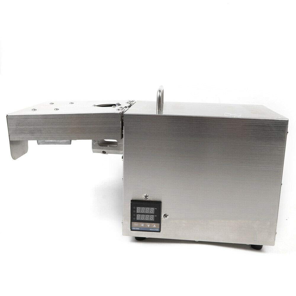 1500W Automatic Oil Press Machine for Home & Commercial Use - Stainless Steel Nut Seed Oil Extractor with Cold/Hot Press & Smart Temperature Control - Perfect for Making Almond, Walnut, Peanut, and Sesame Oils in Kitchen or Small Business