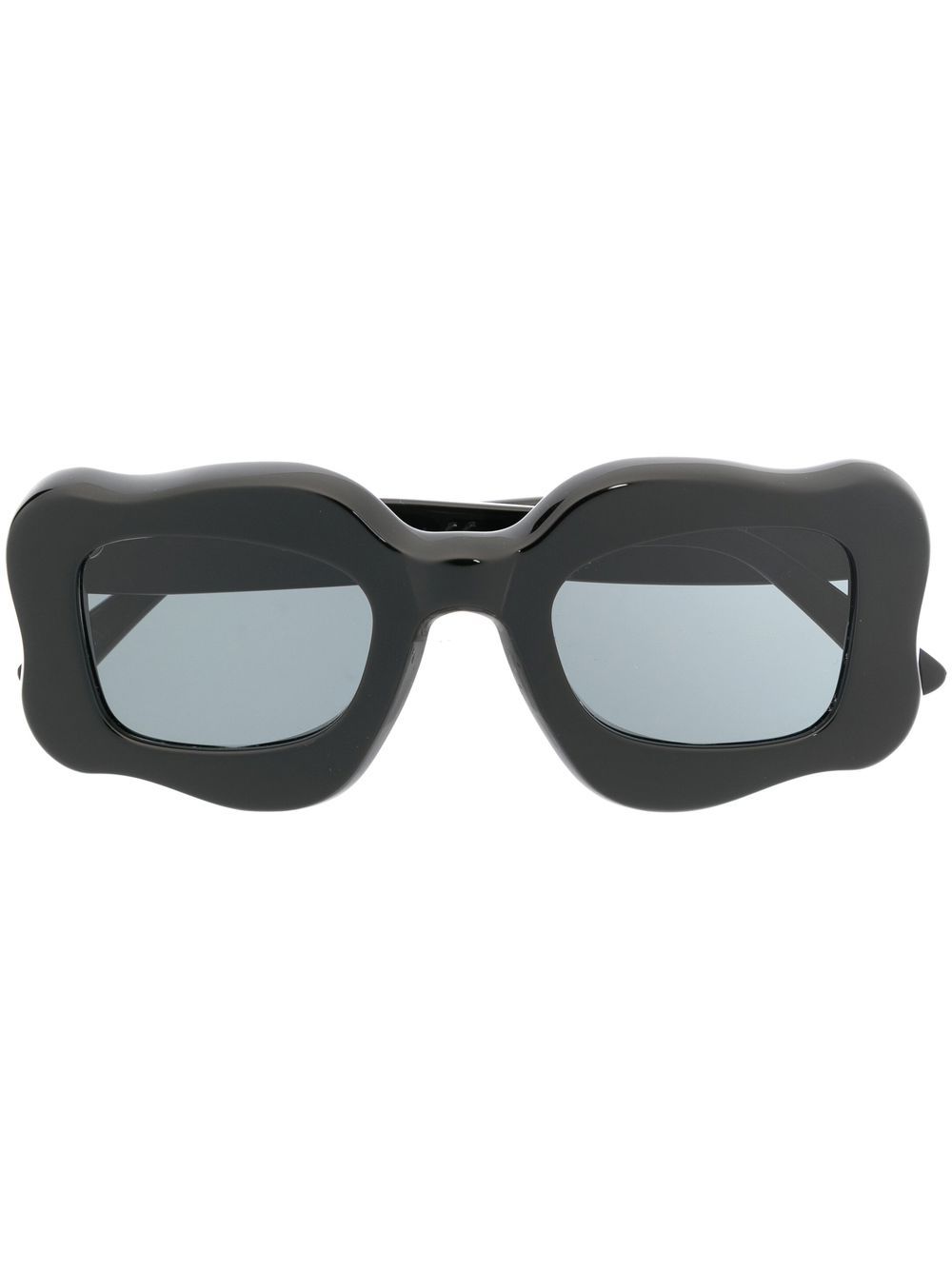 Premium Black Bonsai Sunglasses - UV Protection Polarized Lenses for Men & Women - Perfect for Outdoor Activities, Driving, and Beach Vacations
