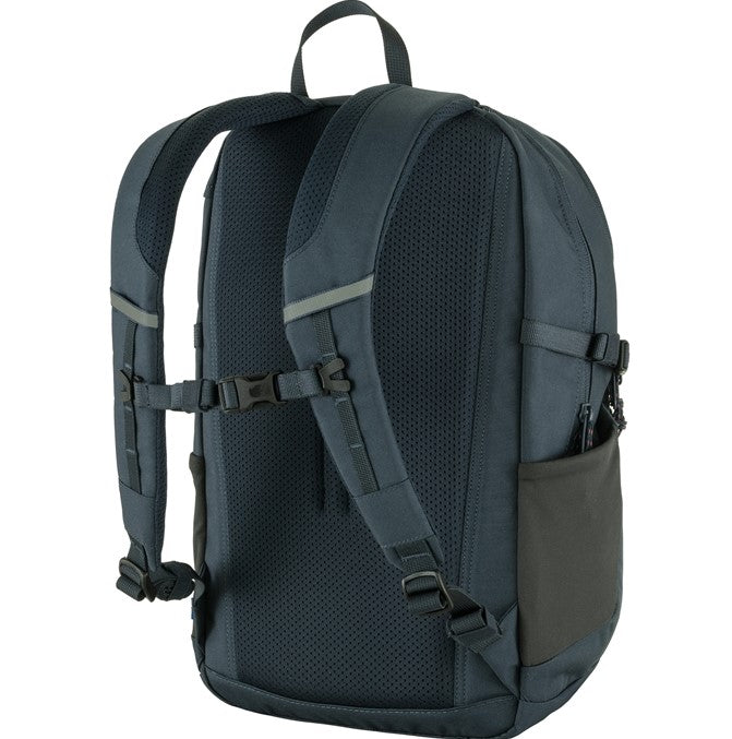 Fjallraven Skule 20 Backpack - Lightweight Durable Daypack for School, Work & Travel - Water-Resistant Laptop Bag with Multiple Pockets