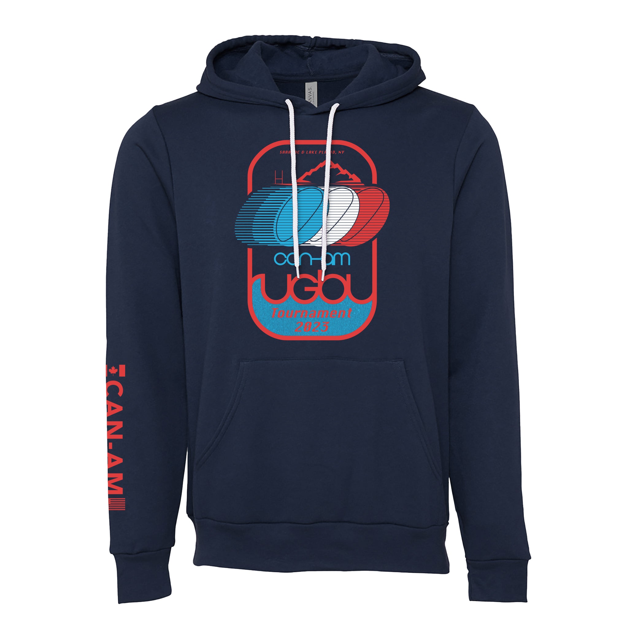 2023 Can Am Hoodie - Premium Comfort & Style for Outdoor Adventures, Motorcycle Rides & Casual Wear