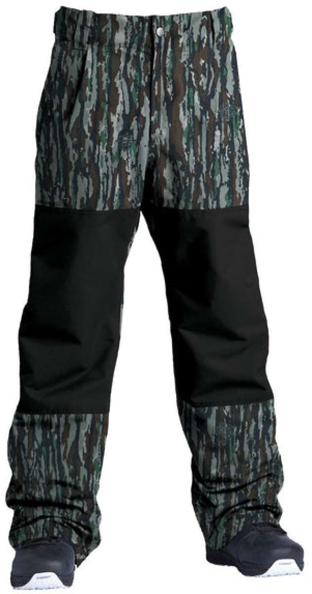 Airblaster Work Shell Pants 2024 - Waterproof & Durable Outdoor Work Pants for Men & Women - Perfect for Construction, Hiking, and Winter Sports