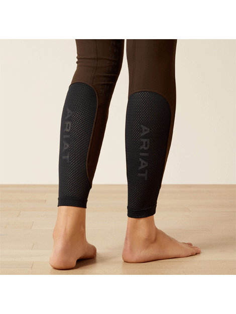 Ariat Tri Factor Vivacity Insulated Breeches - Winter Equestrian Riding Pants for Women - Perfect for Cold Weather Horseback Riding and Training