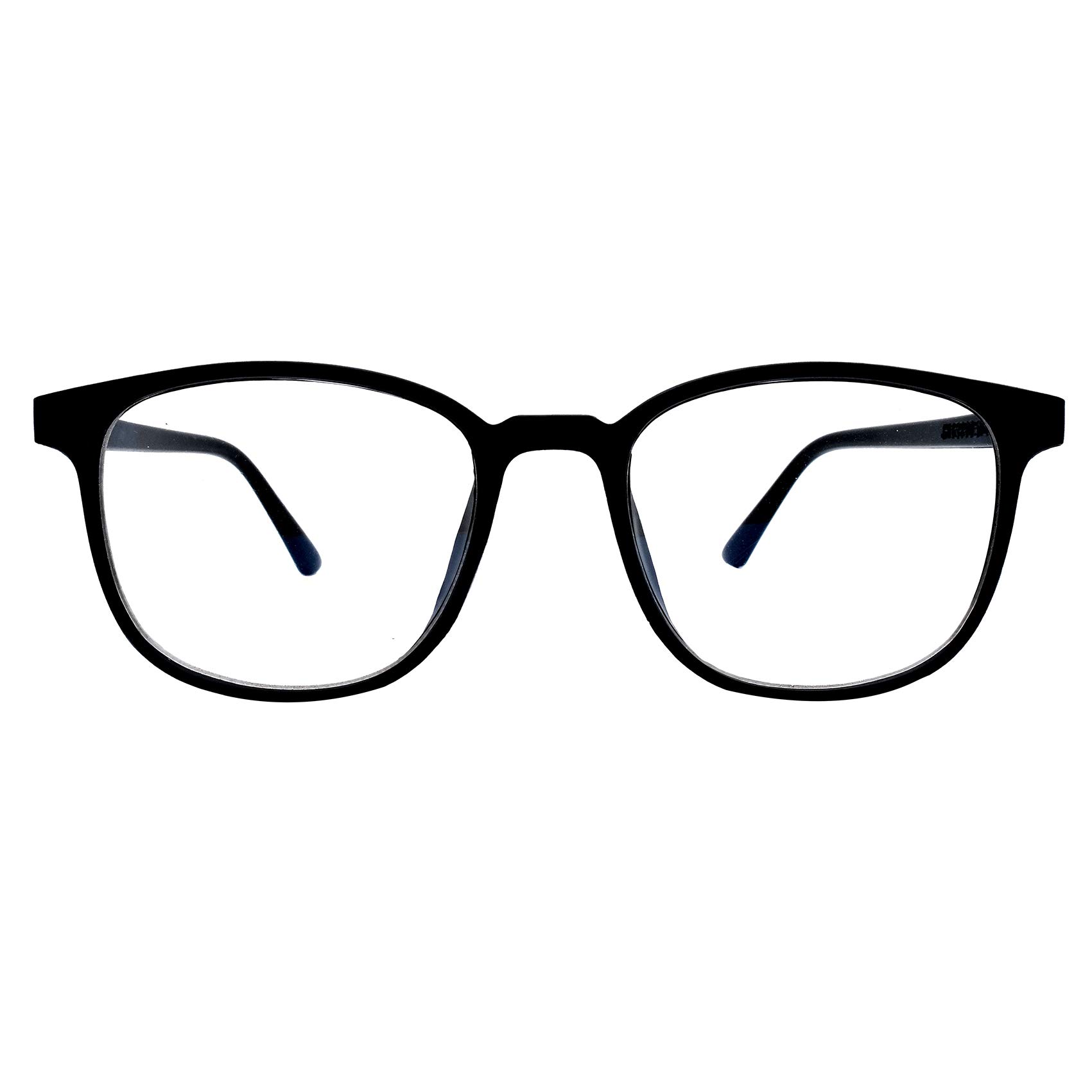 Blue Light Blocking Computer Glasses for Men & Women - Anti-Eye Strain Reading Glasses for Screen Use, Gaming & Office Work