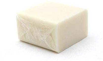 Vaani Glycerine Soap Base - 100% Pure Natural Goat Milk Soap for Handmade Soap Making - No Paraben, SLS, Tallow, Alcohol Free - 1kg (2.2 lbs) - Perfect for DIY Skincare, Bath Bombs, and Gift Soap Crafting