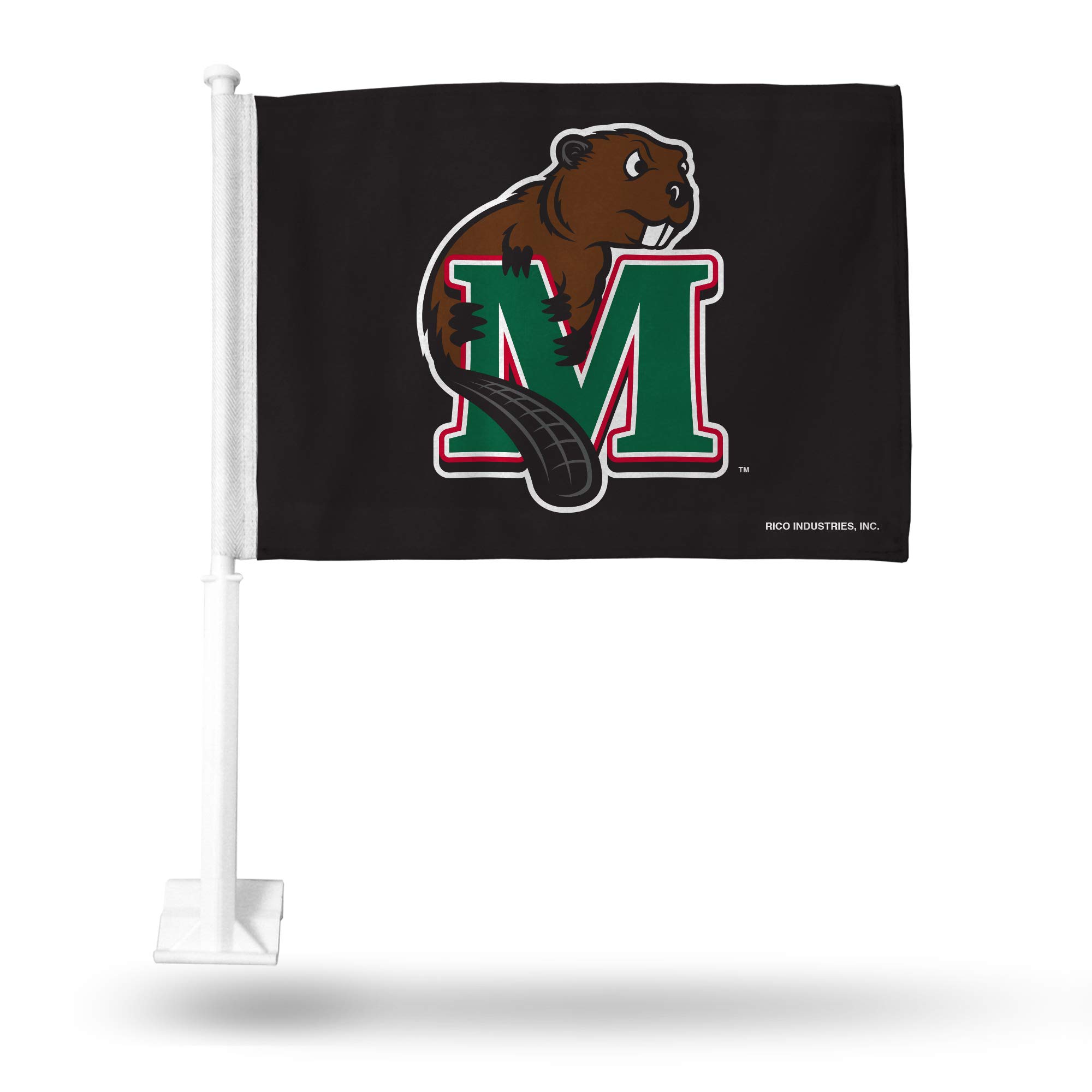 NCAA Double-Sided Car Flag - Team Spirit for Road Trips
