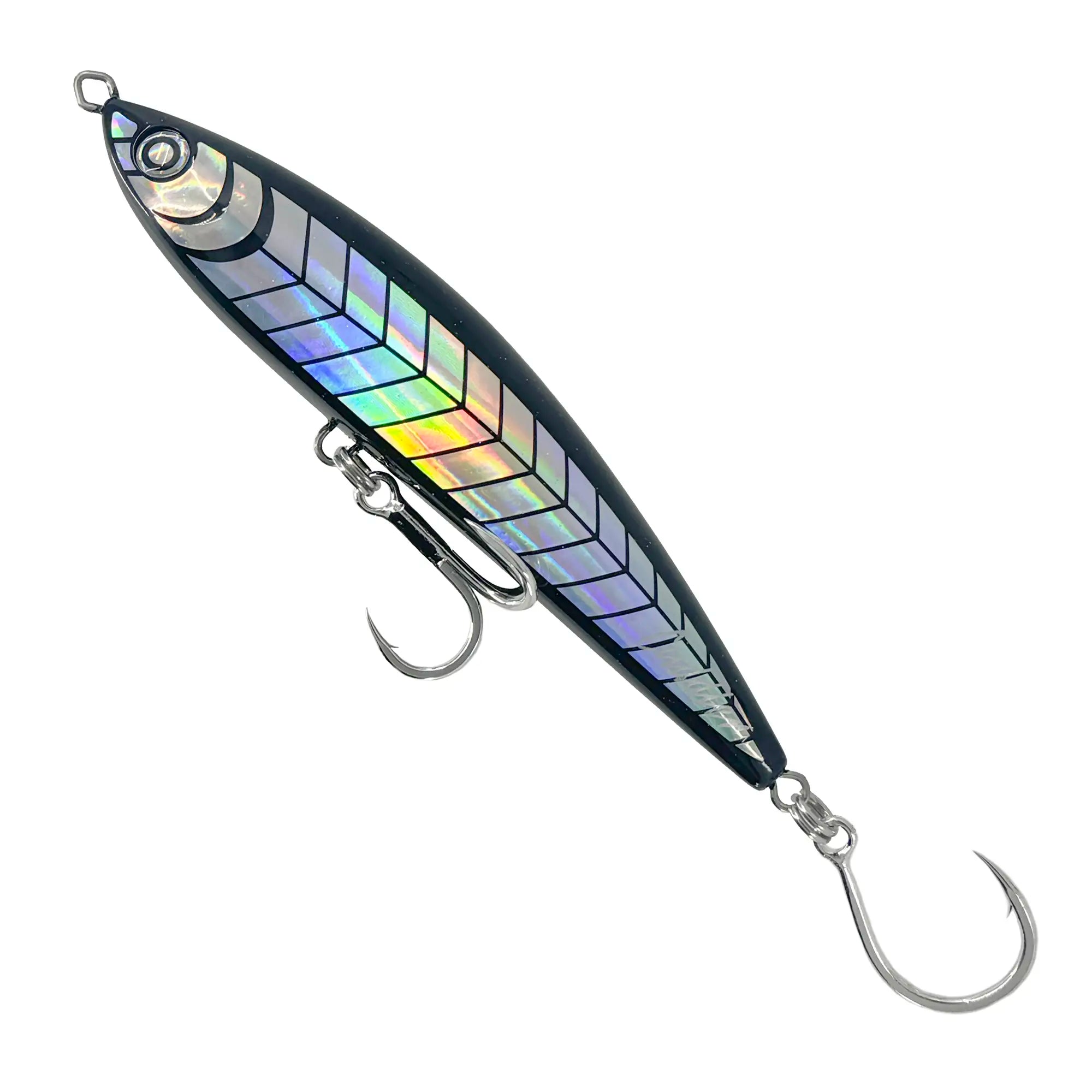 Daiwa Saltiga Cuddler Floating Stickbaits - Premium Fishing Lures for Saltwater & Freshwater - Perfect for Surf Casting, Trolling & Inshore Fishing