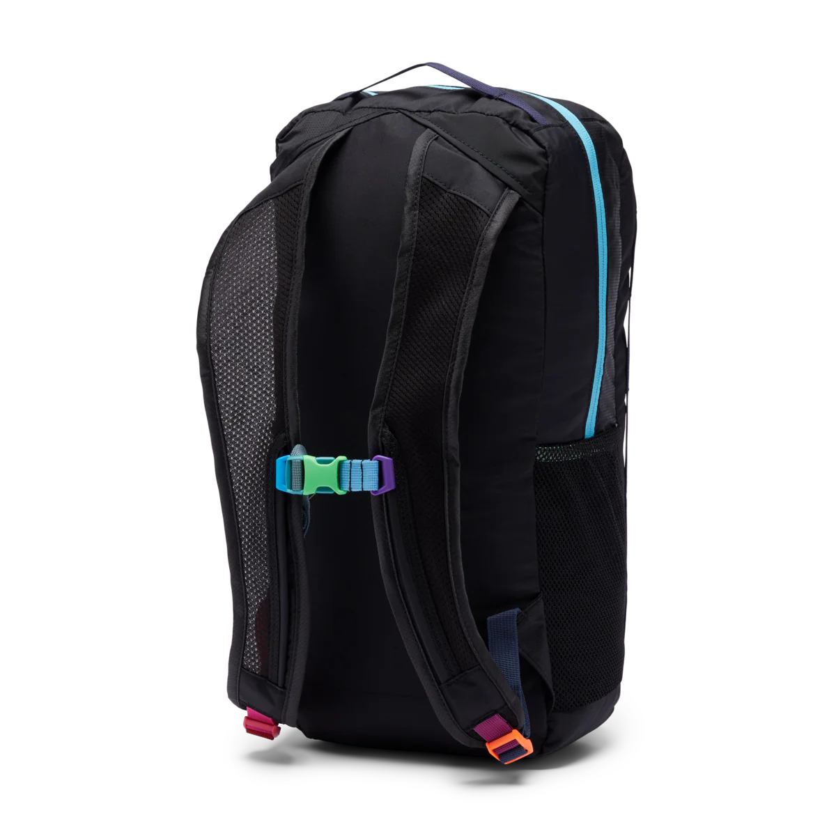 Batac 16L Backpack - Stylish Monochrome Daypack for Work, School & Travel | Lightweight Durable Laptop Backpack with USB Charging Port