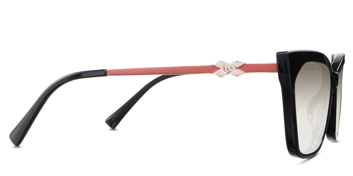 Malia Women's Prescription Tinted Glasses – Stylish & UV Protection for Work, Driving & Outdoor Activities