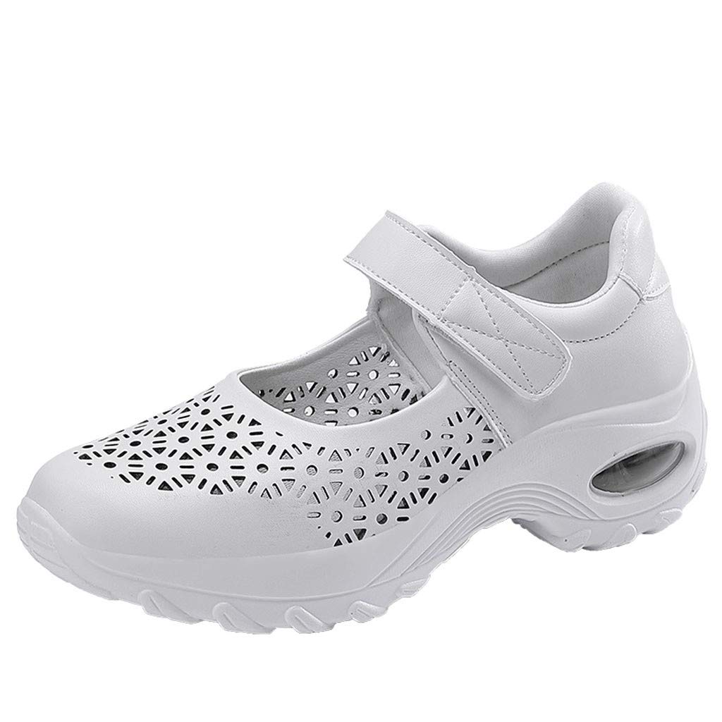 Women's Fashion Casual Sneakers - Breathable Slip-On Lightweight Sparkly Sandals for Everyday Wear | Perfect for Walking, Shopping & Summer Outfits