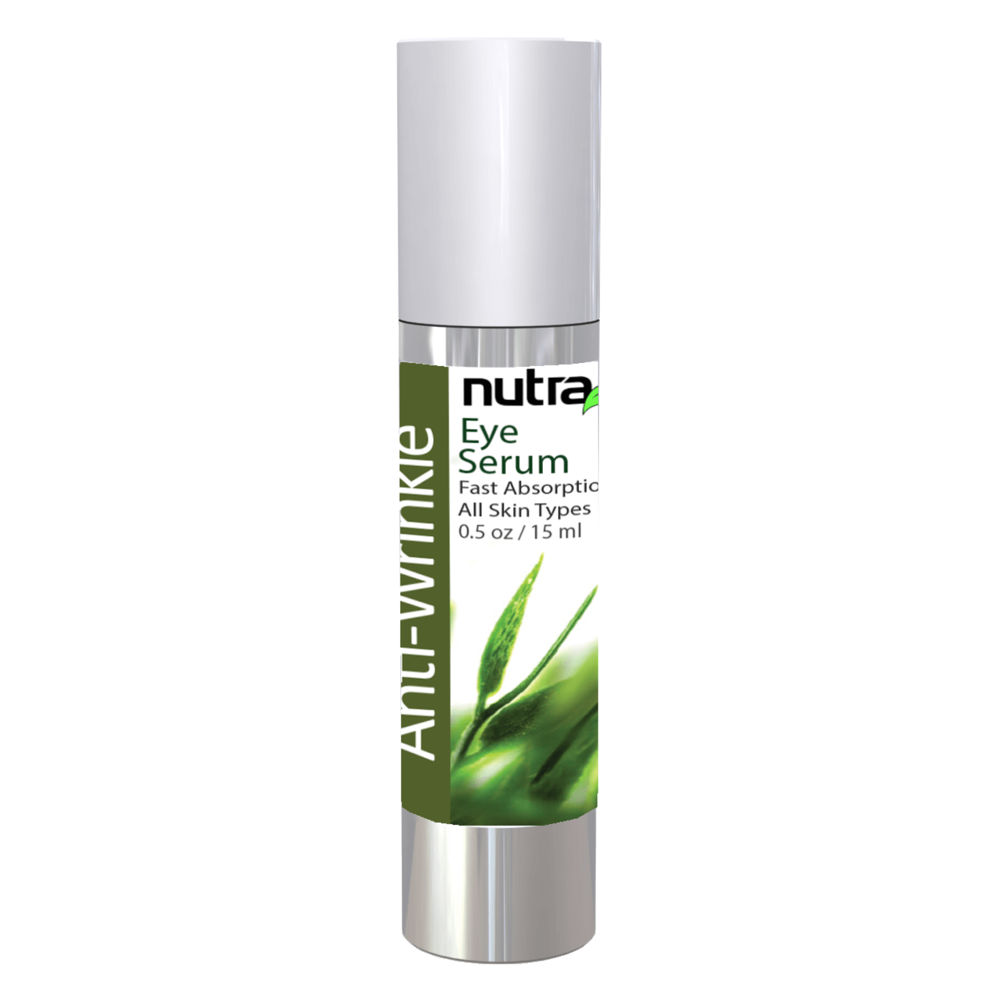 Best Anti-Aging Eye Serum 15ml - Dark Circle & Wrinkle Treatment for Women & Men - Perfect for Night & Day Use