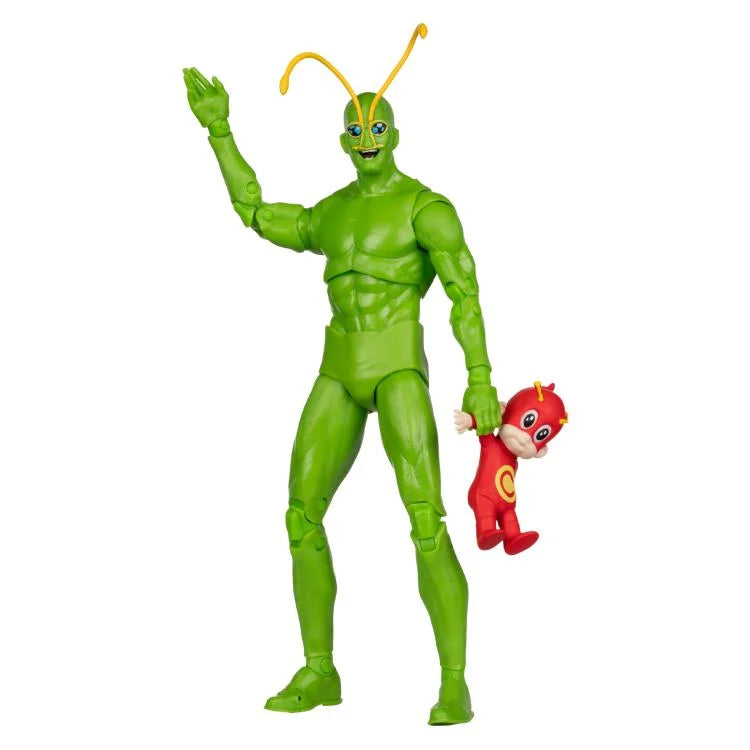 DC Multiverse Classic Ambush Bug 7