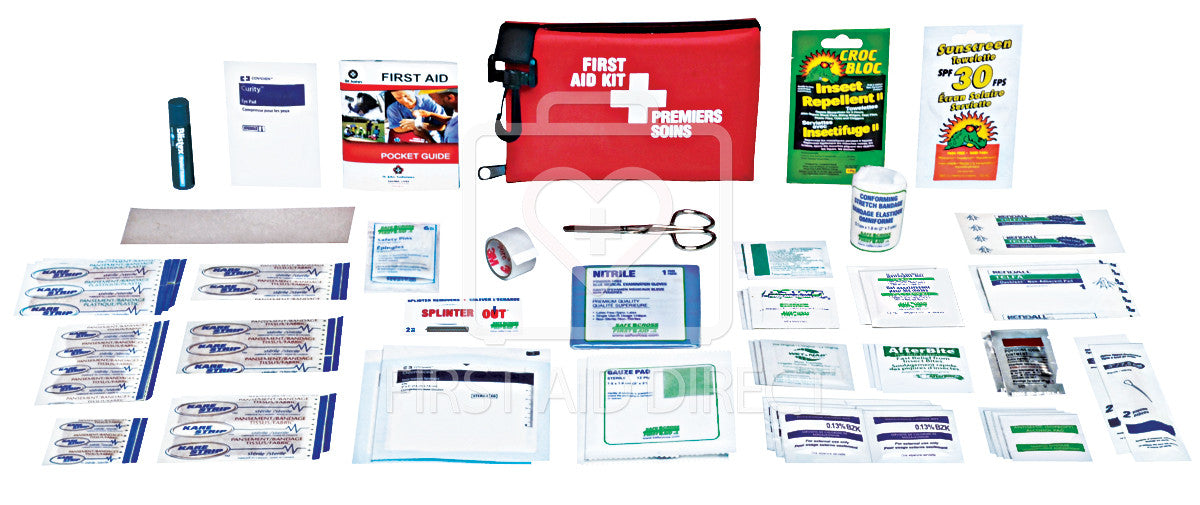 Premium Golfers Kit - Durable Nylon Golf Accessories Set for Men & Women | Perfect for Driving Range, Practice & On-Course Use