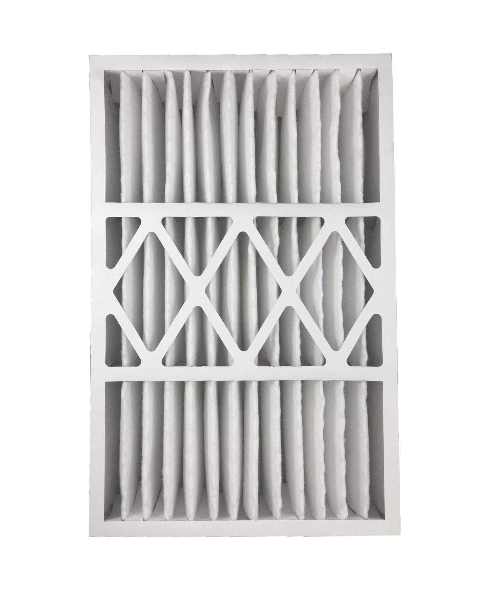Honeywell Replacement MERV 11 Air Filter 16x20x4 - 2 Pack | FC100A1003 Compatible | Furnace, HVAC System & Home Air Purification